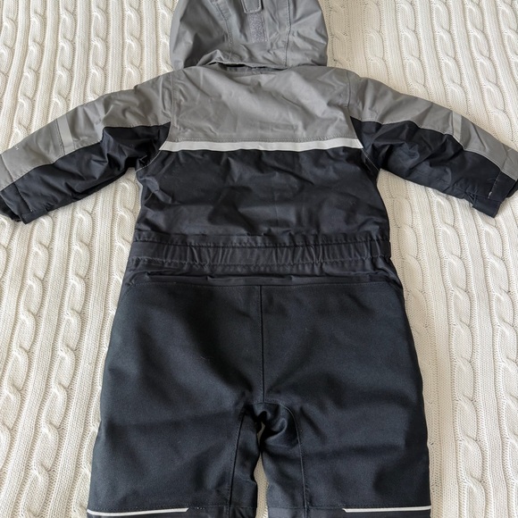 Columbia Unisex Baby Buga II Snow Suit 12 18 Months NEW Winter Snowsuit Gear - Picture 5 of 10